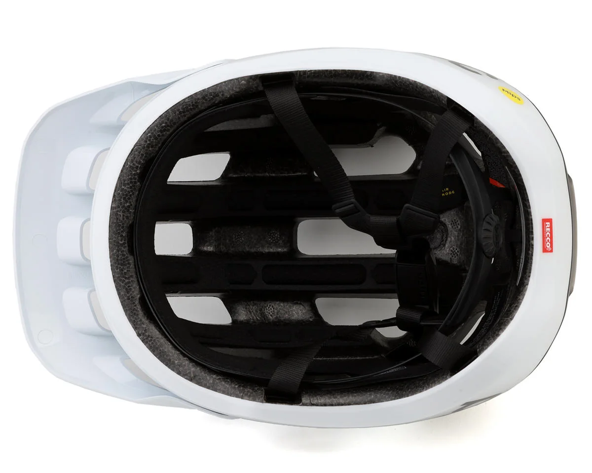 POC Cularis MIPS Helmet (White/Black Matte) (S) - view 2